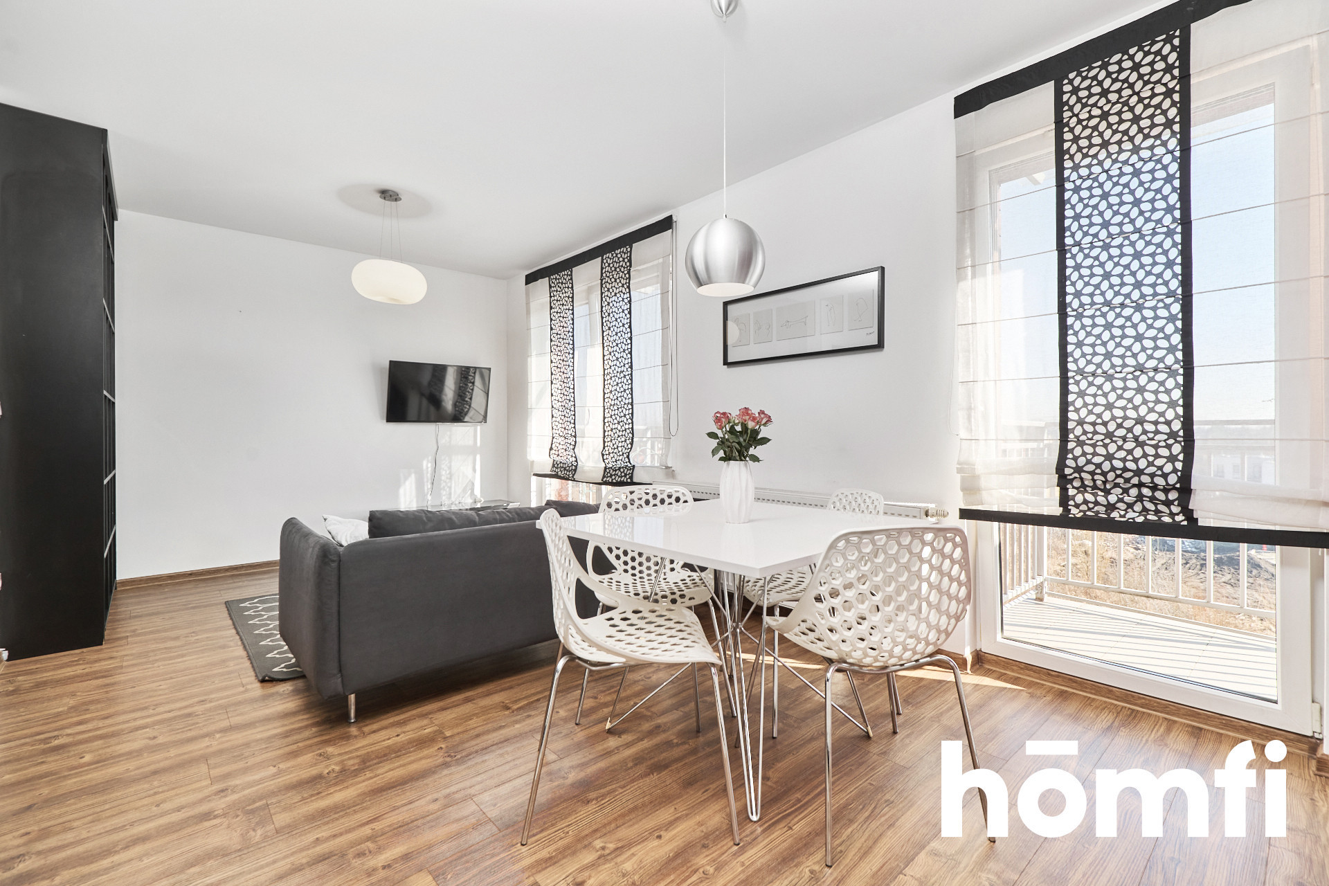 Do wynajęcia mieszkanie 2 pokojowe ul. Agrestowa - Mieszkanie - Wynajem - Wrocław, Krzyki / Ołtaszyn