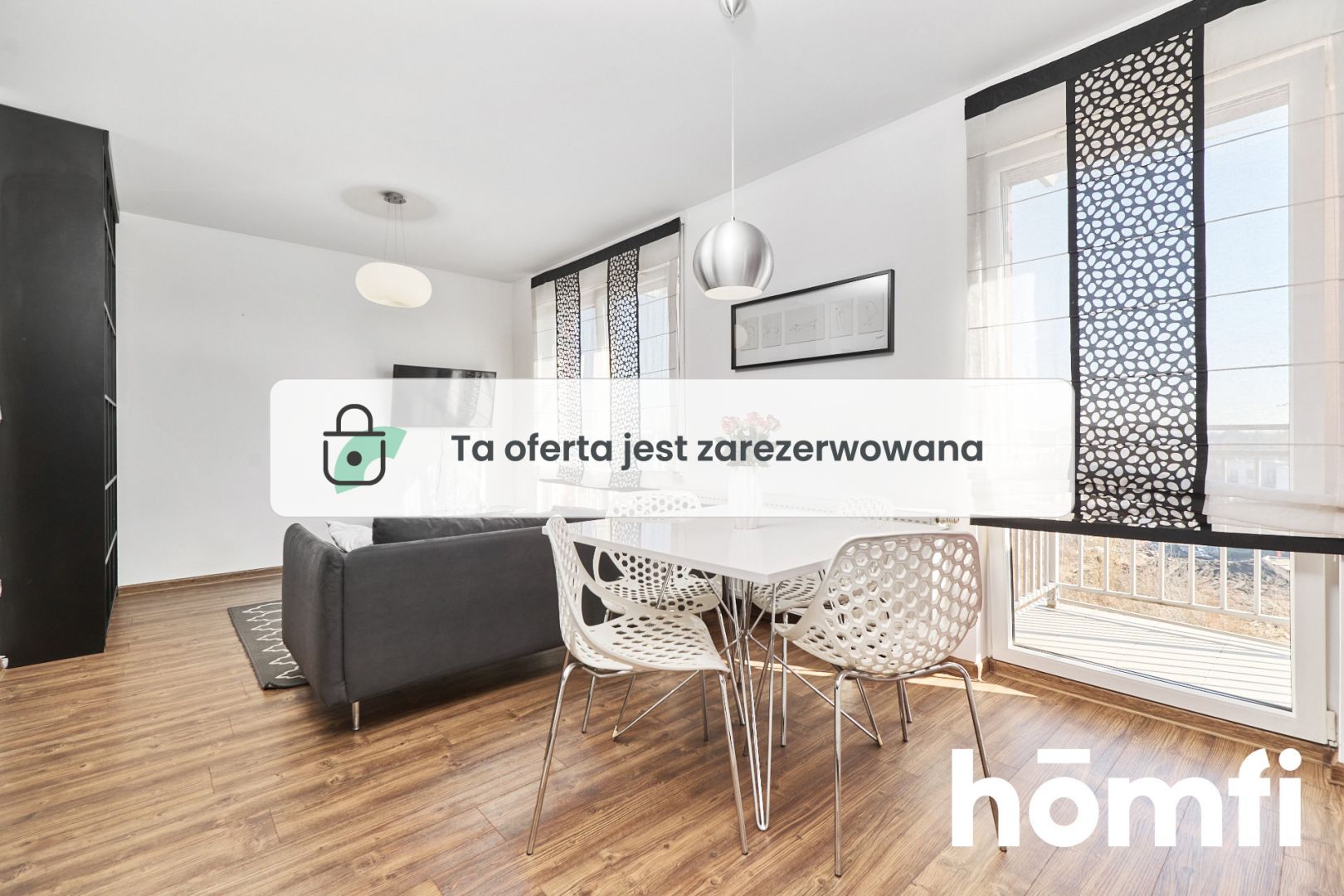 Do wynajęcia mieszkanie 2 pokojowe ul. Agrestowa - Mieszkanie - Wynajem - Wrocław, Krzyki / Ołtaszyn