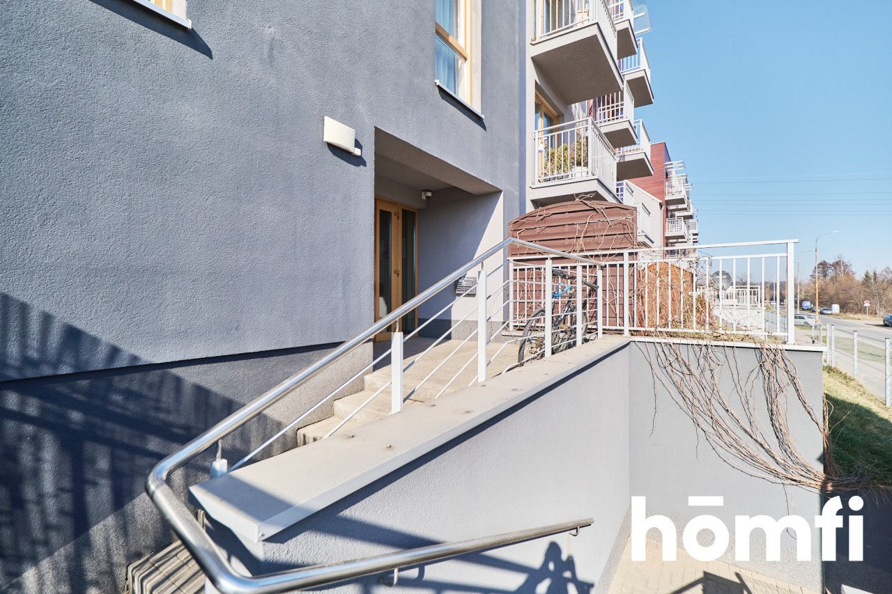 Do wynajęcia mieszkanie 2 pokojowe ul. Agrestowa - Mieszkanie - Wynajem - Wrocław, Krzyki / Ołtaszyn