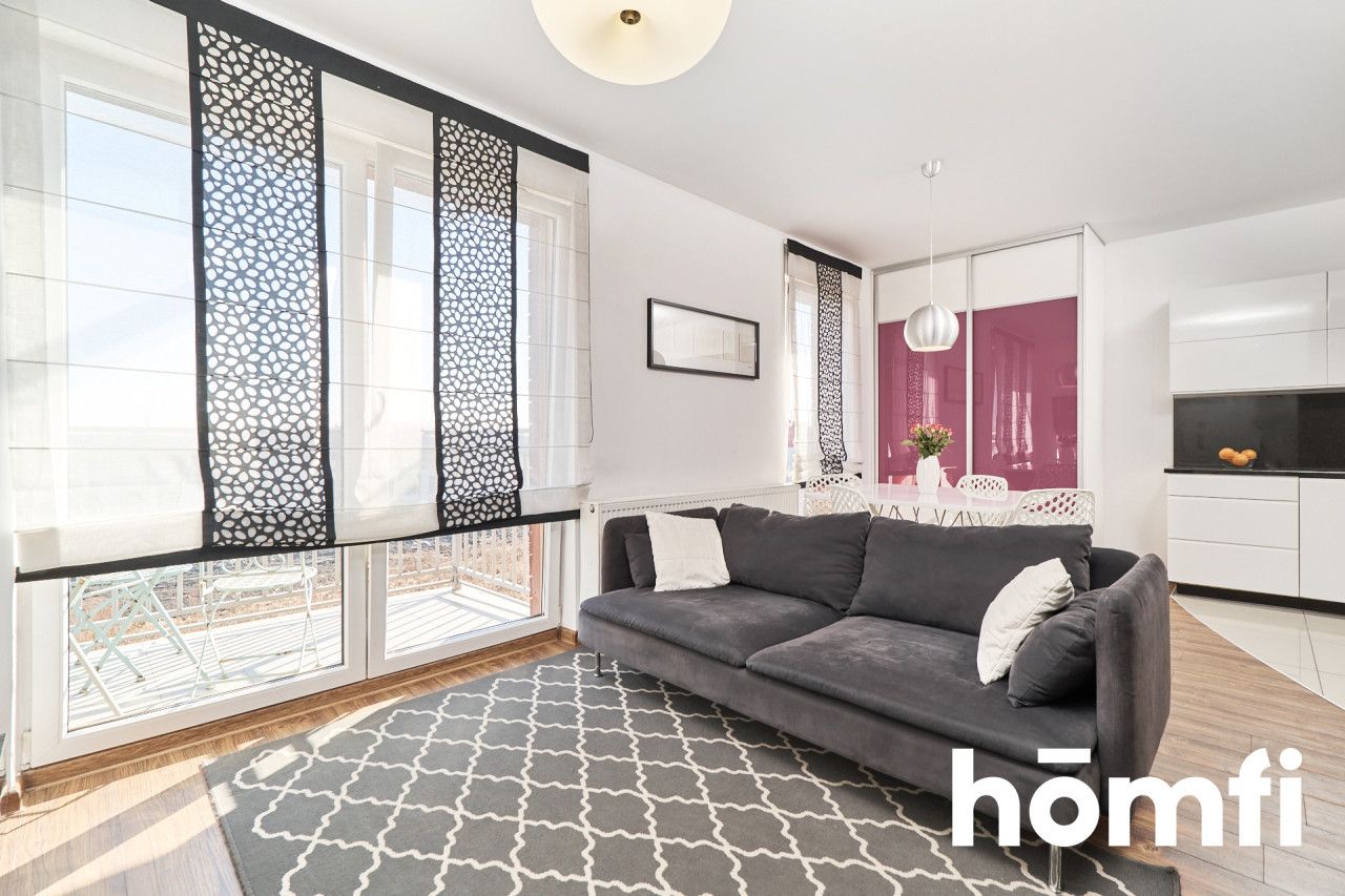 Do wynajęcia mieszkanie 2 pokojowe ul. Agrestowa - Mieszkanie - Wynajem - Wrocław, Krzyki / Ołtaszyn