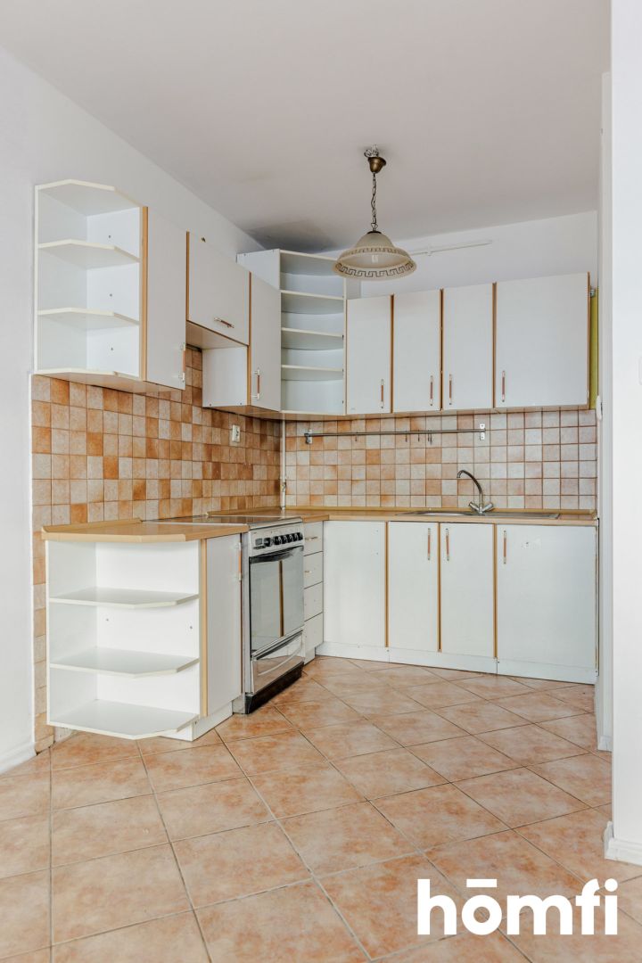 Dwa pokoje do remontu na sprzedaż - Mieszkanie - Sprzedaż - Warszawa, Białołęka / Nowodwory