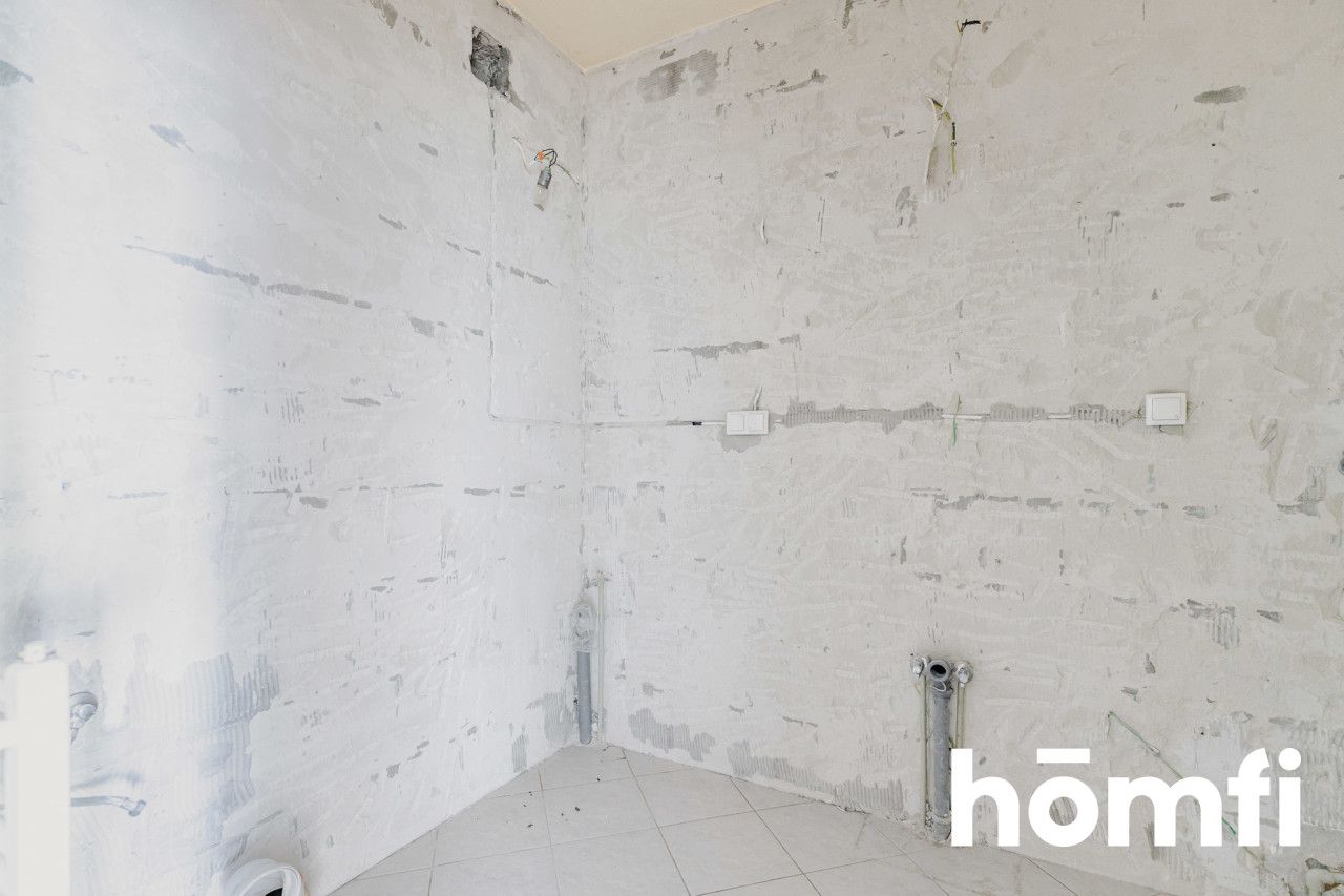 Dwa pokoje do remontu na sprzedaż - Mieszkanie - Sprzedaż - Warszawa, Białołęka / Nowodwory