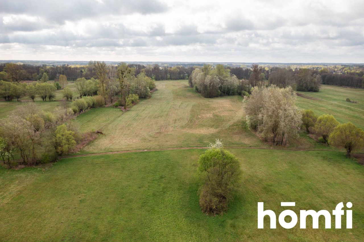 PLOTS OF LAND WILKÓW POLSKI NEAR VISTULA AND KAMPINOS - Ділянка - Продаж - Nowodworski, Leoncin / Wilków Polski