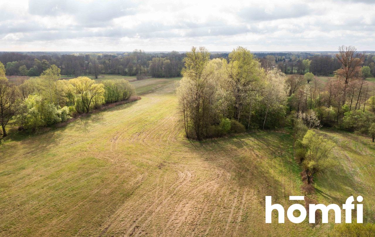 PLOTS OF LAND WILKÓW POLSKI NEAR VISTULA AND KAMPINOS - Ділянка - Продаж - Nowodworski, Leoncin / Wilków Polski