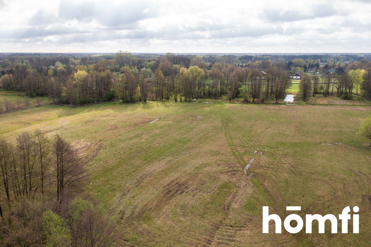 PLOTS OF LAND WILKÓW POLSKI NEAR VISTULA AND KAMPINOS - Ділянка - Продаж - Nowodworski, Leoncin / Wilków Polski