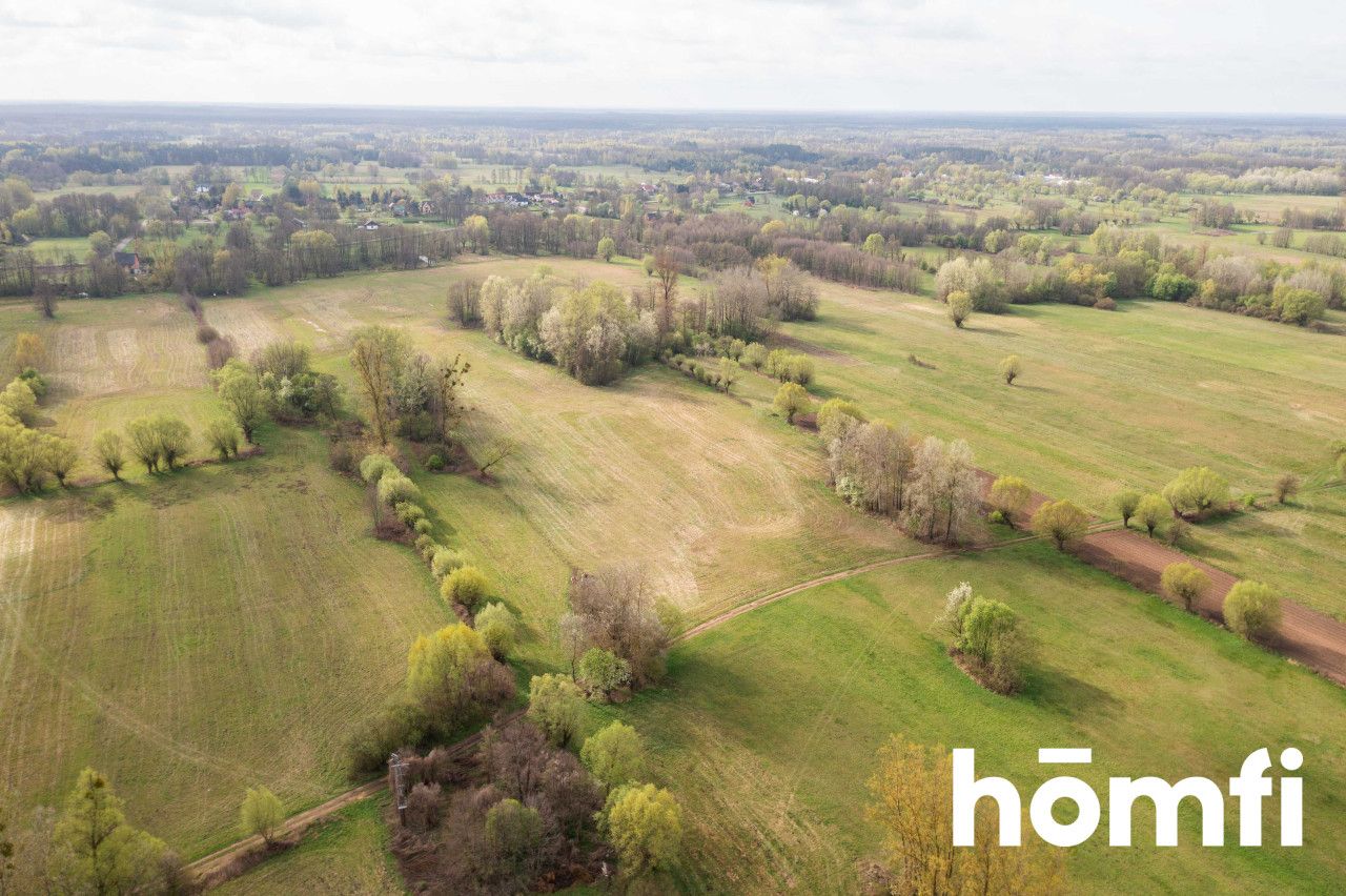 PLOTS OF LAND WILKÓW POLSKI NEAR VISTULA AND KAMPINOS - Ділянка - Продаж - Nowodworski, Leoncin / Wilków Polski