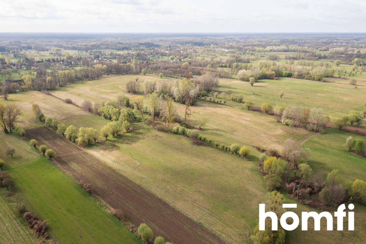 PLOTS OF LAND WILKÓW POLSKI NEAR VISTULA AND KAMPINOS - Ділянка - Продаж - Nowodworski, Leoncin / Wilków Polski