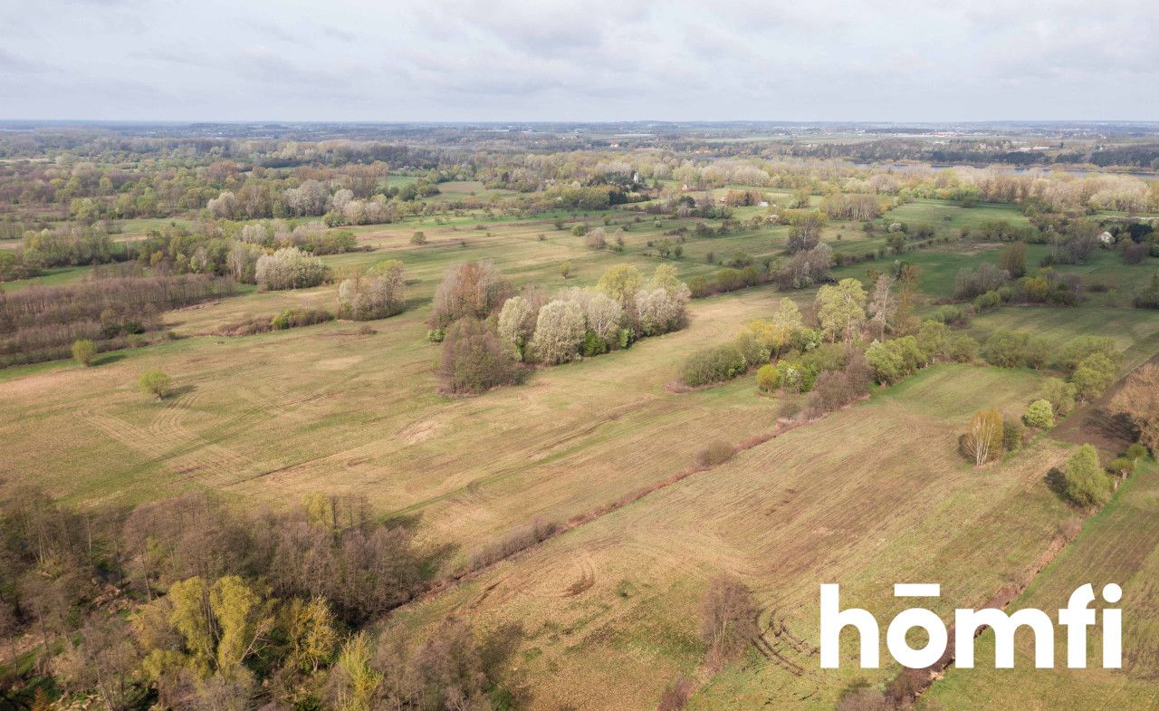 PLOTS OF LAND WILKÓW POLSKI NEAR VISTULA AND KAMPINOS - Ділянка - Продаж - Nowodworski, Leoncin / Wilków Polski