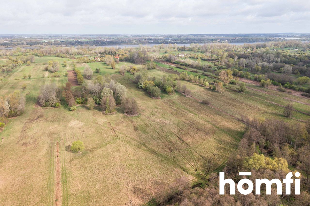 PLOTS OF LAND WILKÓW POLSKI NEAR VISTULA AND KAMPINOS - Ділянка - Продаж - Nowodworski, Leoncin / Wilków Polski