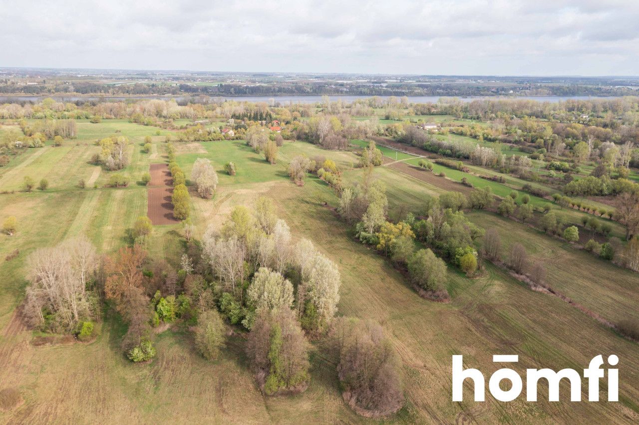 PLOTS OF LAND WILKÓW POLSKI NEAR VISTULA AND KAMPINOS - Ділянка - Продаж - Nowodworski, Leoncin / Wilków Polski