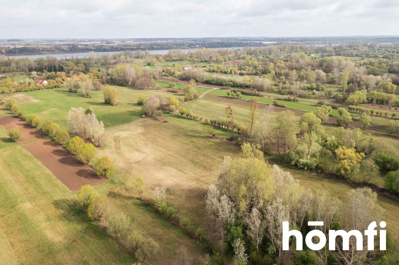 PLOTS OF LAND WILKÓW POLSKI NEAR VISTULA AND KAMPINOS - Ділянка - Продаж - Nowodworski, Leoncin / Wilków Polski