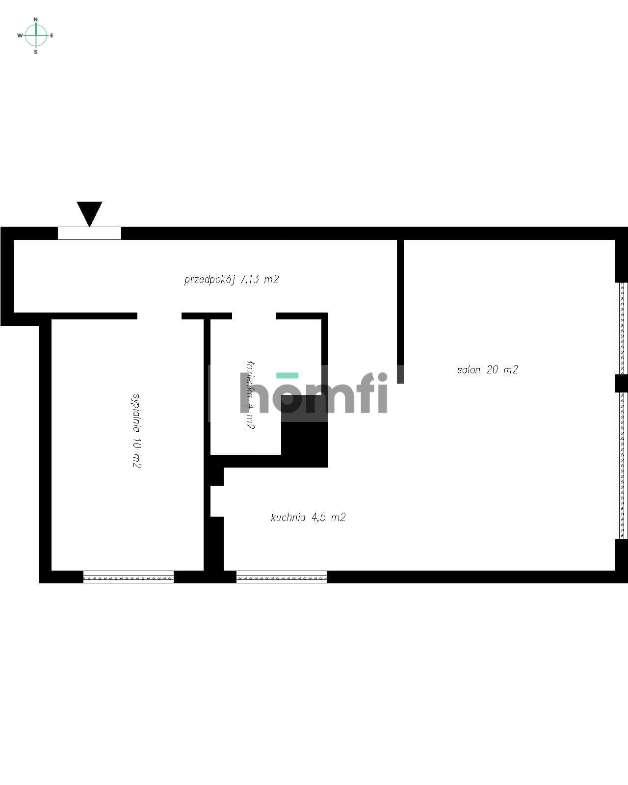 designerskie mieszkanie z widokiem na morze - Mieszkanie - Wynajem - Sopot, Kamienny Potok