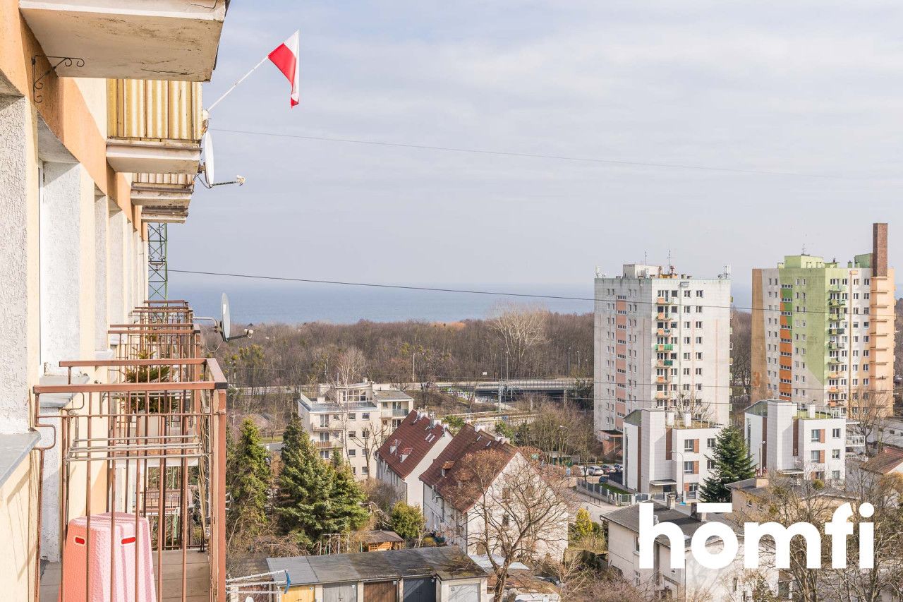 designerskie mieszkanie z widokiem na morze - Mieszkanie - Wynajem - Sopot, Kamienny Potok