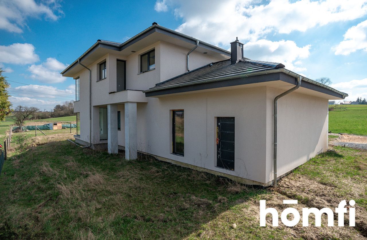 UNIQUE HOUSE WITH A VIEW ON NATURE! - Дім - Продаж - Poznań, Stare Miasto / Morasko