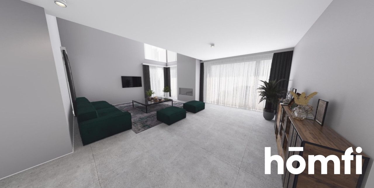 UNIQUE HOUSE WITH A VIEW ON NATURE! - Дім - Продаж - Poznań, Stare Miasto / Morasko