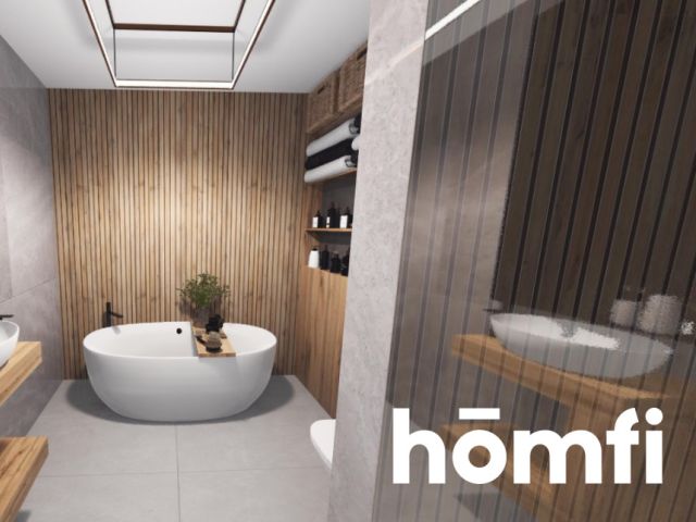 WYJĄTKOWY DOM Z WIDOKIEM NA NATURĘ! - Dom - Sprzedaż - Poznań, Stare Miasto / Morasko