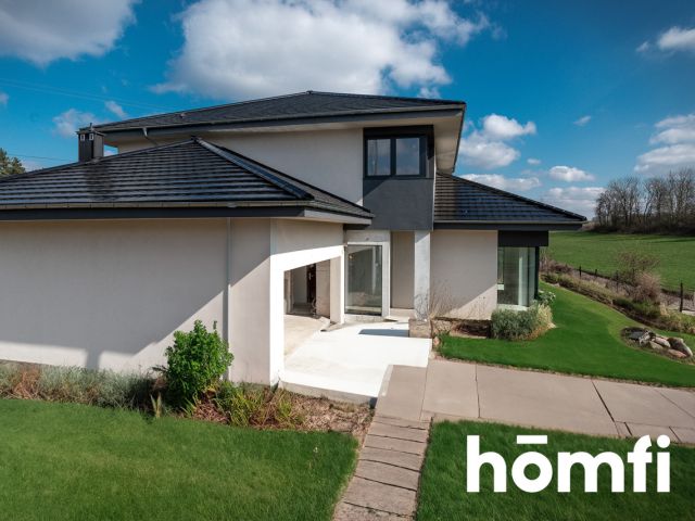 WYJĄTKOWY DOM Z WIDOKIEM NA NATURĘ! - Dom - Sprzedaż - Poznań, Stare Miasto / Morasko