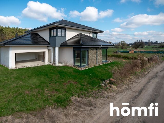 WYJĄTKOWY DOM Z WIDOKIEM NA NATURĘ! - Dom - Sprzedaż - Poznań, Stare Miasto / Morasko