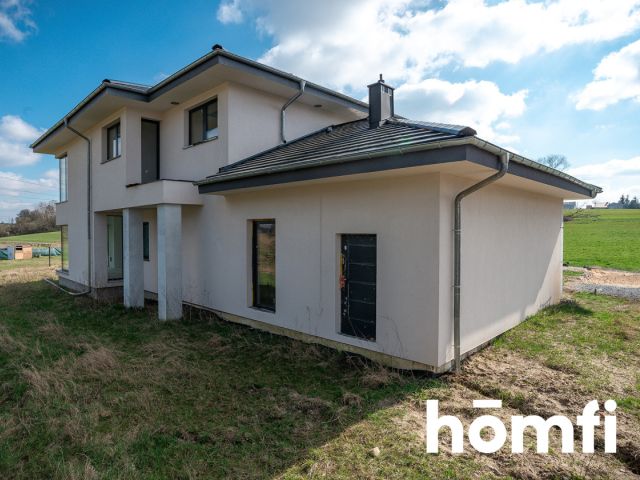 WYJĄTKOWY DOM Z WIDOKIEM NA NATURĘ! - Dom - Sprzedaż - Poznań, Stare Miasto / Morasko