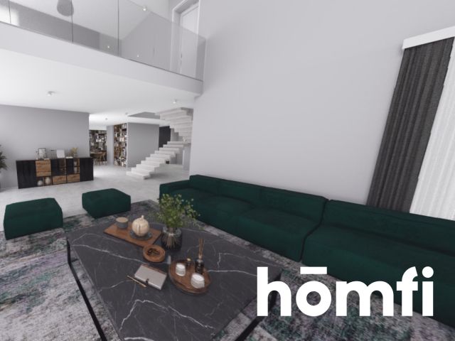 WYJĄTKOWY DOM Z WIDOKIEM NA NATURĘ! - Dom - Sprzedaż - Poznań, Stare Miasto / Morasko