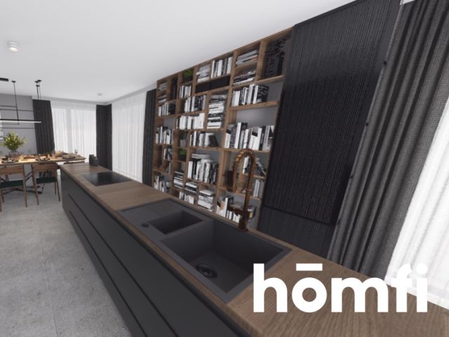 WYJĄTKOWY DOM Z WIDOKIEM NA NATURĘ! - Dom - Sprzedaż - Poznań, Stare Miasto / Morasko