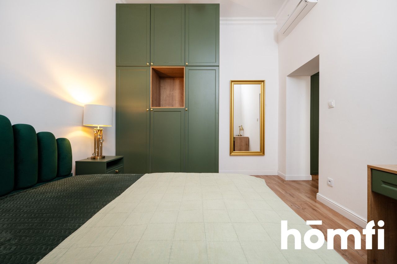 Apartament dwupokojowy - Polonia Residence - Mieszkanie - Wynajem - Łódź, Śródmieście