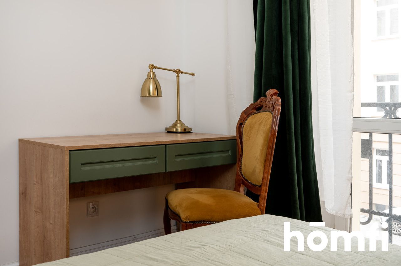 Apartament dwupokojowy - Polonia Residence - Mieszkanie - Wynajem - Łódź, Śródmieście