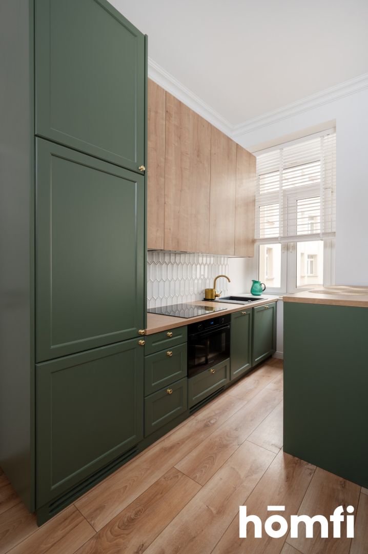 Apartament dwupokojowy - Polonia Residence - Mieszkanie - Wynajem - Łódź, Śródmieście