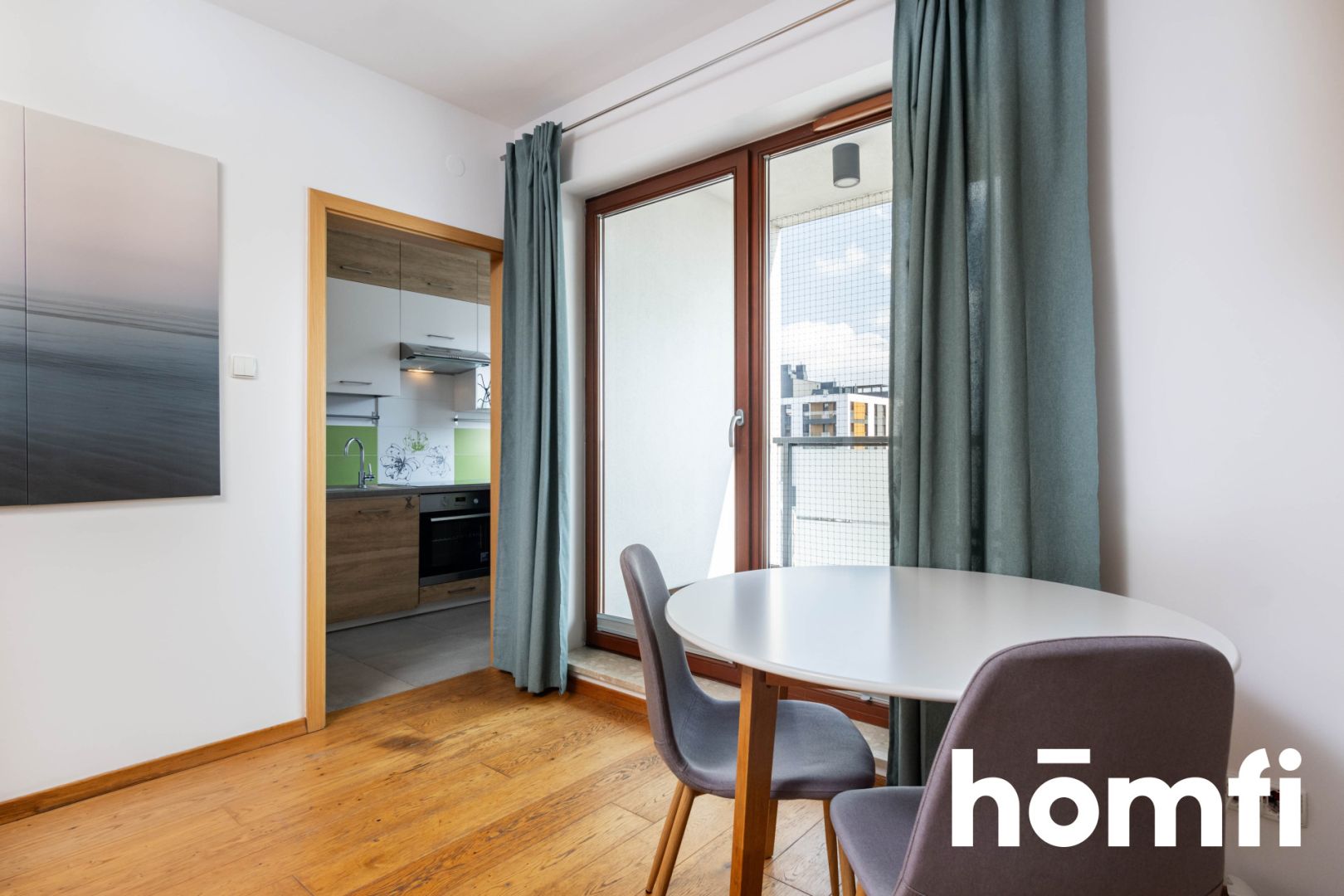 Przytulna kawalerka na osiedlu Sakura - Mieszkanie - Wynajem - Warszawa, Ursynów