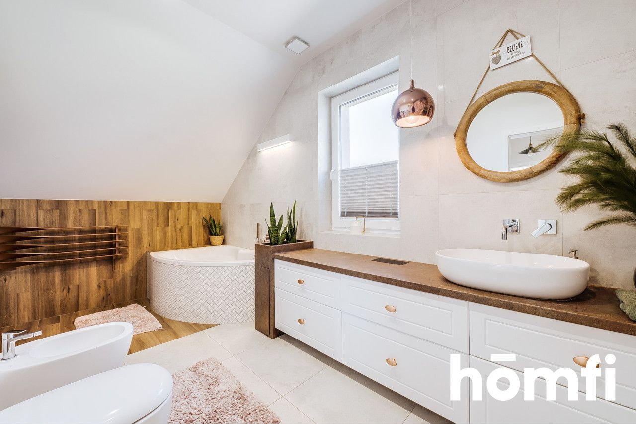 Stylowe wnętrze i spokojna lokalizacja - Dom - Sprzedaż - Radomski, Wolanów / Rogowa