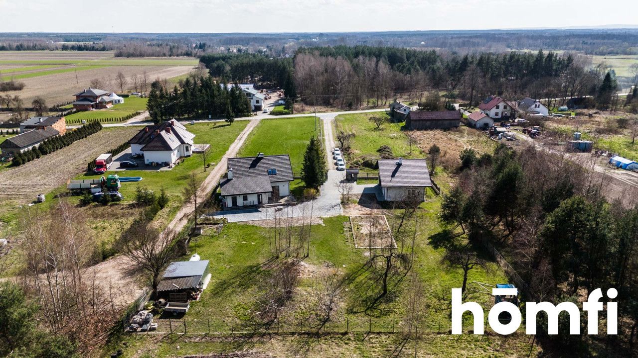 Stylowe wnętrze i spokojna lokalizacja - Dom - Sprzedaż - Radomski, Wolanów / Rogowa