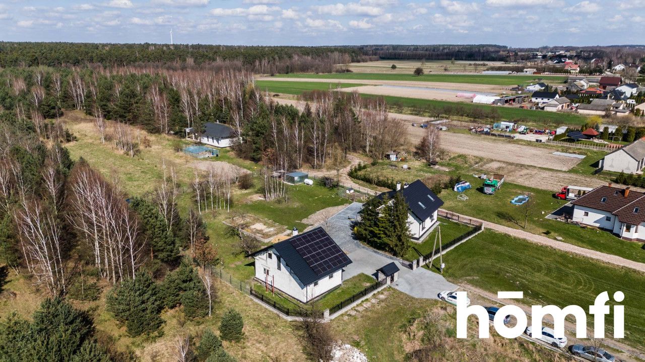 Stylowe wnętrze i spokojna lokalizacja - Dom - Sprzedaż - Radomski, Wolanów / Rogowa