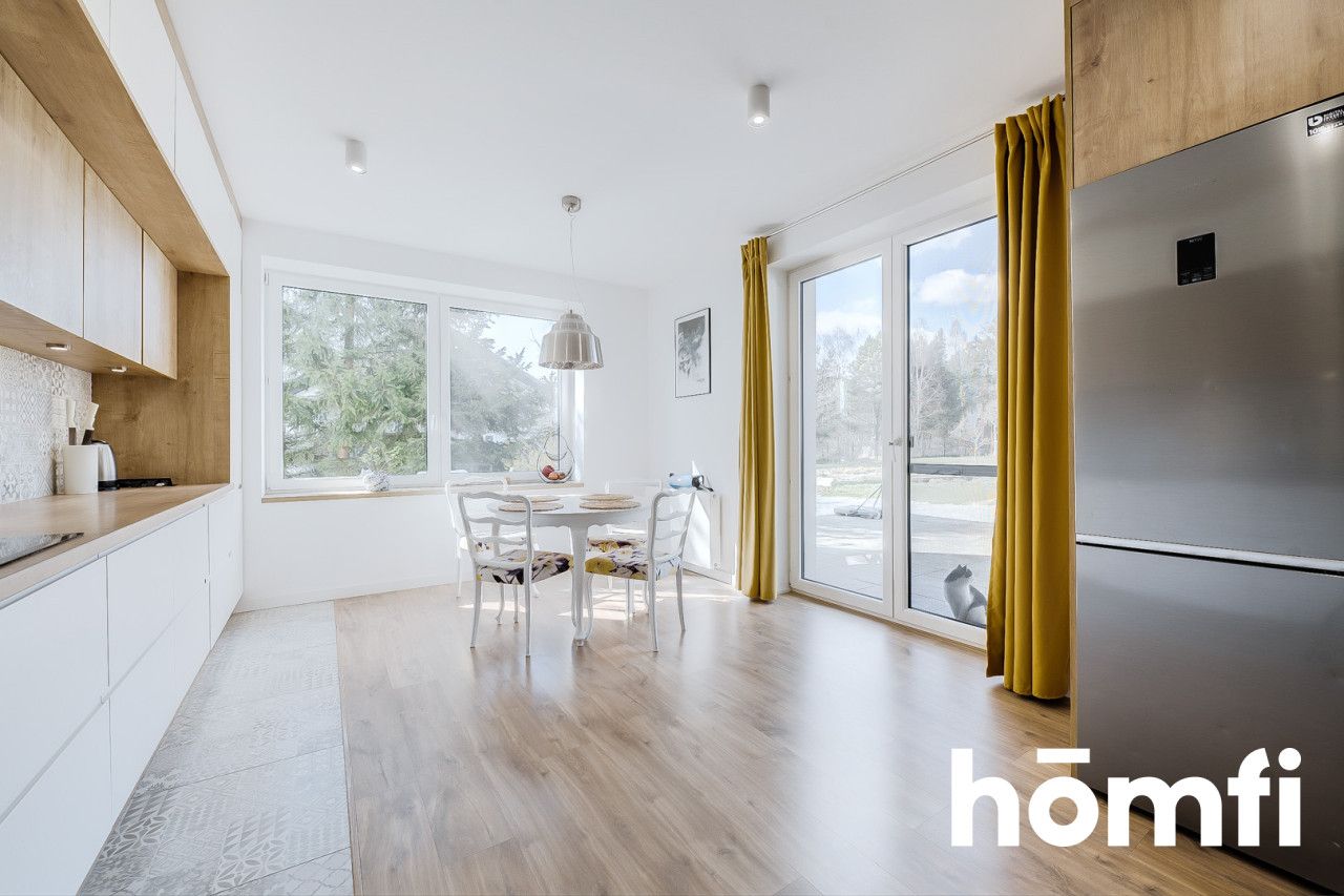 Stylowe wnętrze i spokojna lokalizacja - Dom - Sprzedaż - Radomski, Wolanów / Rogowa