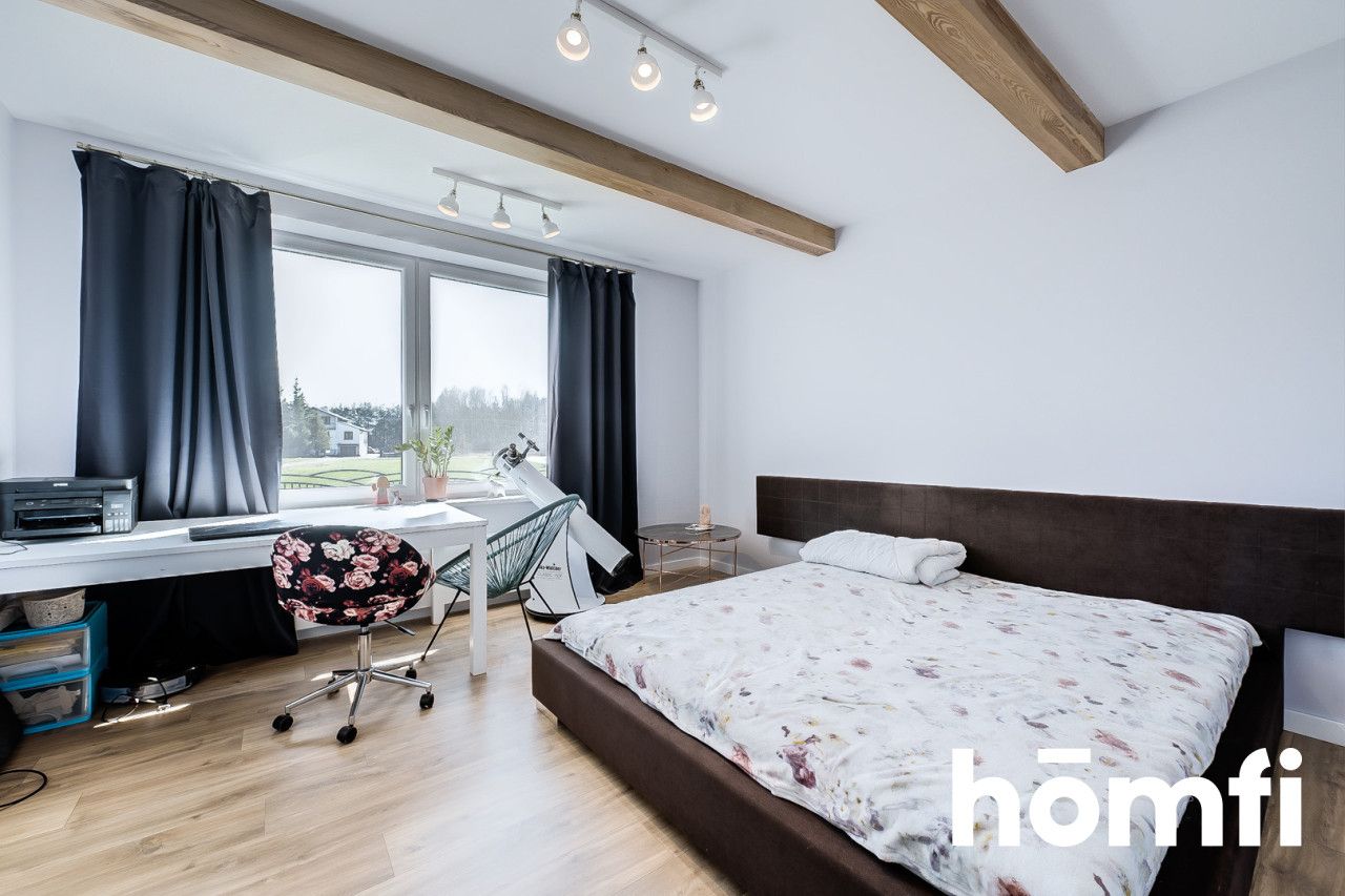 Stylowe wnętrze i spokojna lokalizacja - Dom - Sprzedaż - Radomski, Wolanów / Rogowa