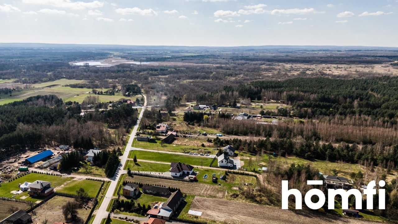 Stylowe wnętrze i spokojna lokalizacja - Dom - Sprzedaż - Radomski, Wolanów / Rogowa