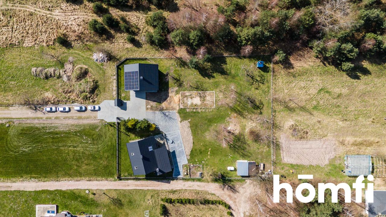 Stylowe wnętrze i spokojna lokalizacja - Dom - Sprzedaż - Radomski, Wolanów / Rogowa