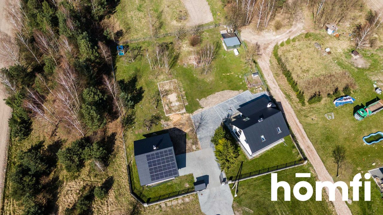 Stylowe wnętrze i spokojna lokalizacja - Dom - Sprzedaż - Radomski, Wolanów / Rogowa