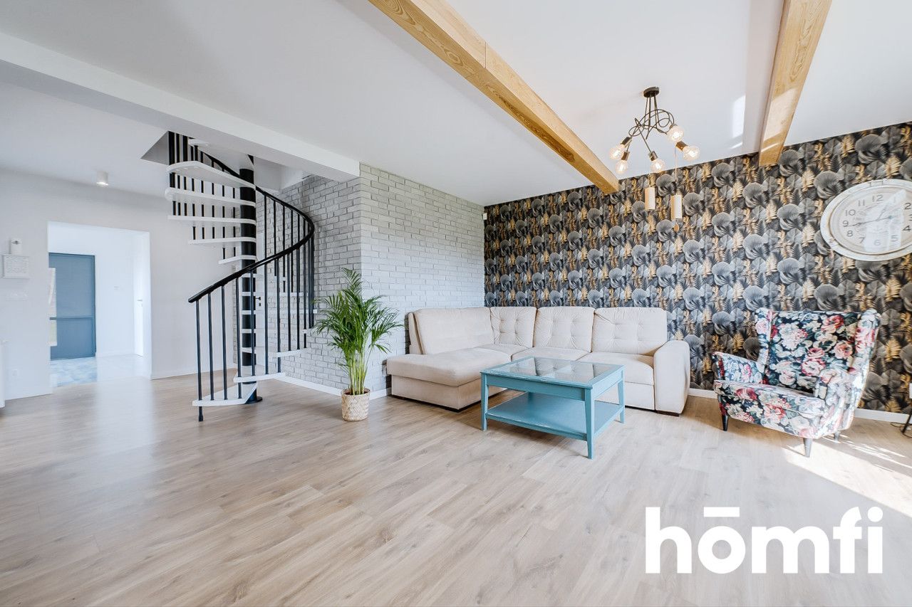 Stylowe wnętrze i spokojna lokalizacja - Dom - Sprzedaż - Radomski, Wolanów / Rogowa