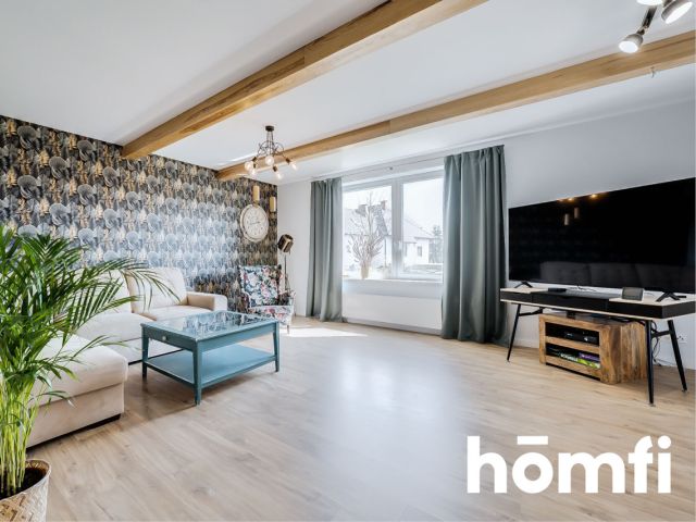 Stylowe wnętrze i spokojna lokalizacja - Dom - Sprzedaż - Radomski, Wolanów / Rogowa