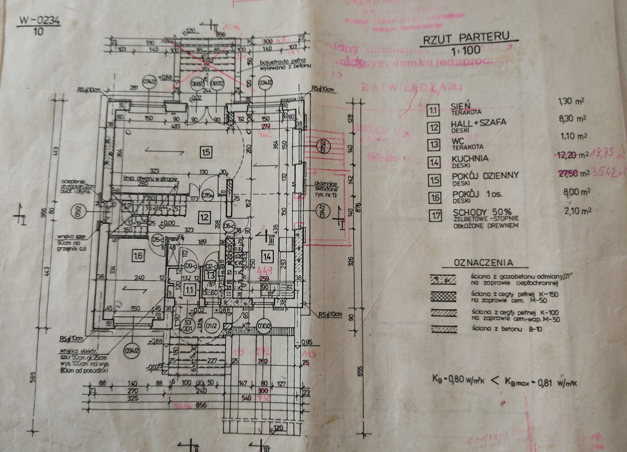 Na sprzedaż duży dom ul. Słowackiego Wołów - Dom - Sprzedaż - Wołowski, Wołów