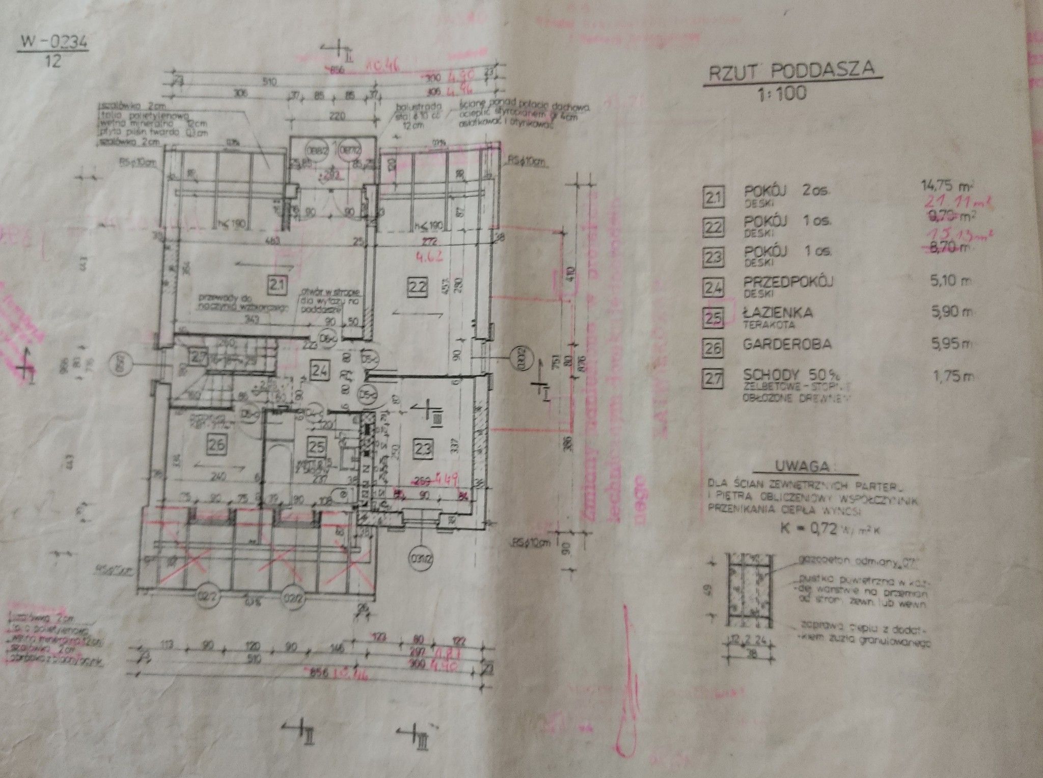 Na sprzedaż duży dom ul. Słowackiego Wołów - Dom - Sprzedaż - Wołowski, Wołów