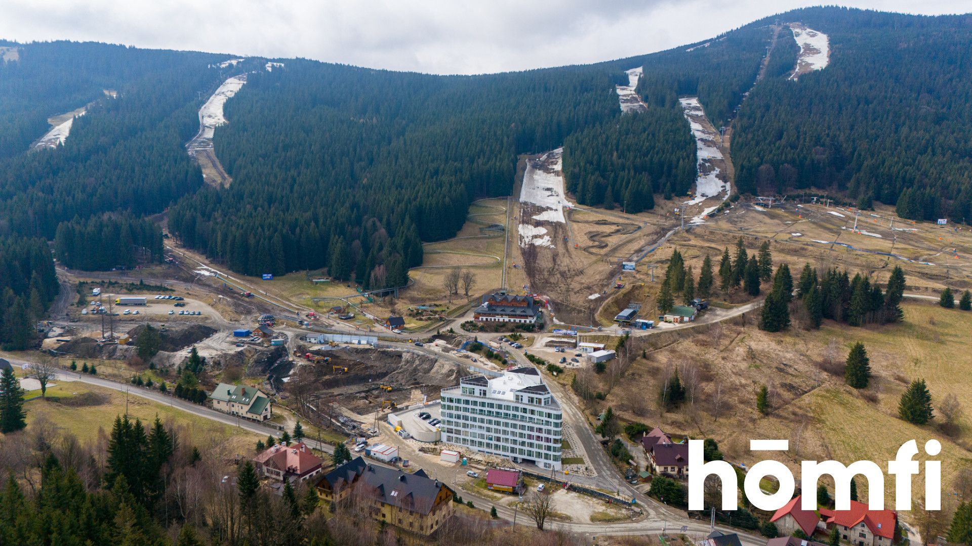 Pensjonat przy stoku Czarna Góra Stronie Śląskie - Lokal użytkowy - Sprzedaż - Kłodzki, Stronie Śląskie / Sienna