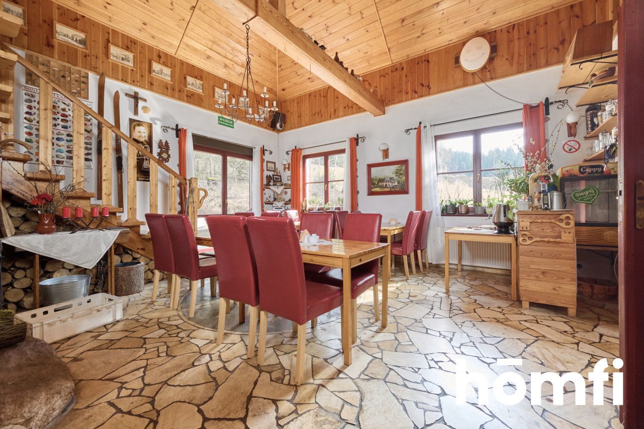 Pensjonat przy stoku Czarna Góra Stronie Śląskie - Lokal użytkowy - Sprzedaż - Kłodzki, Stronie Śląskie / Sienna