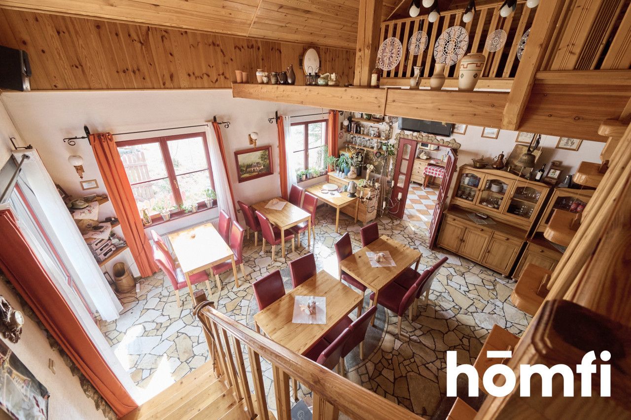 Pensjonat przy stoku Czarna Góra Stronie Śląskie - Lokal użytkowy - Sprzedaż - Kłodzki, Stronie Śląskie / Sienna