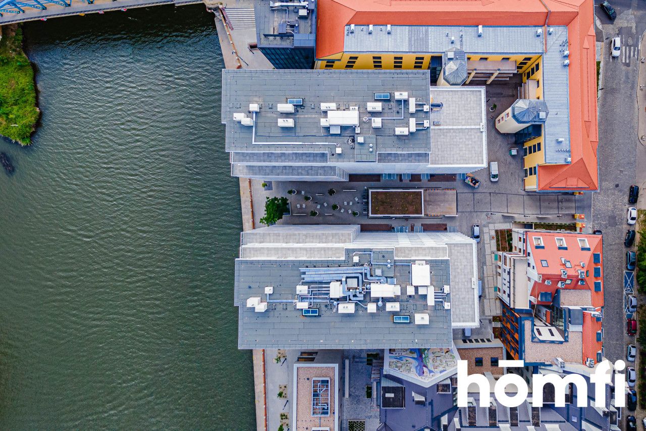 Luksusowy apartament, ul Księcia Witolda, centrum - Mieszkanie - Wynajem - Wrocław, Kępa Mieszczańska