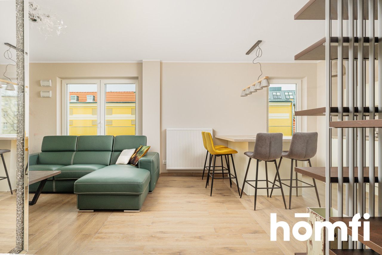 Luksusowy apartament, ul Księcia Witolda, centrum - Mieszkanie - Wynajem - Wrocław, Kępa Mieszczańska