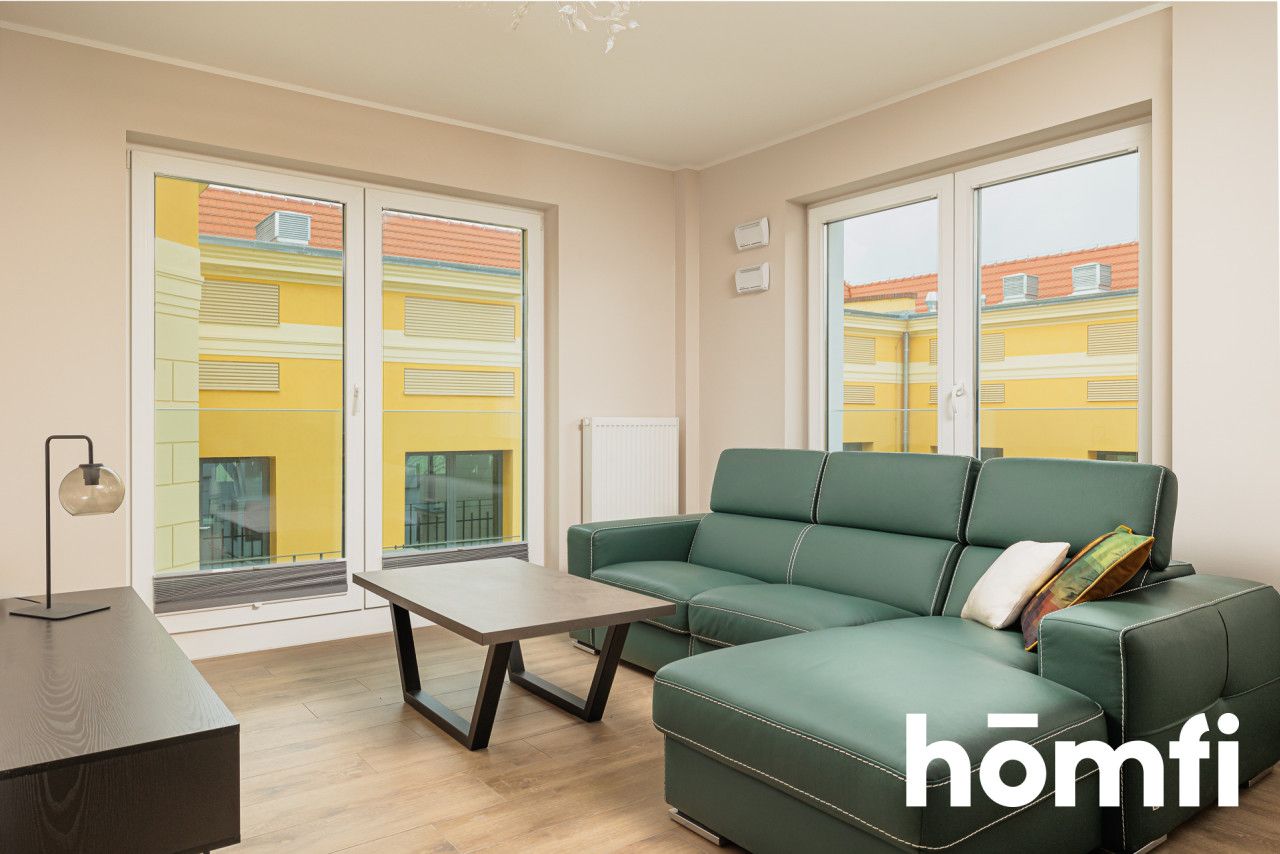 Luksusowy apartament, ul Księcia Witolda, centrum - Mieszkanie - Wynajem - Wrocław, Kępa Mieszczańska