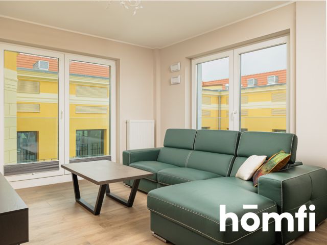 Luksusowy apartament, ul Księcia Witolda, centrum - Mieszkanie - Wynajem - Wrocław, Kępa Mieszczańska