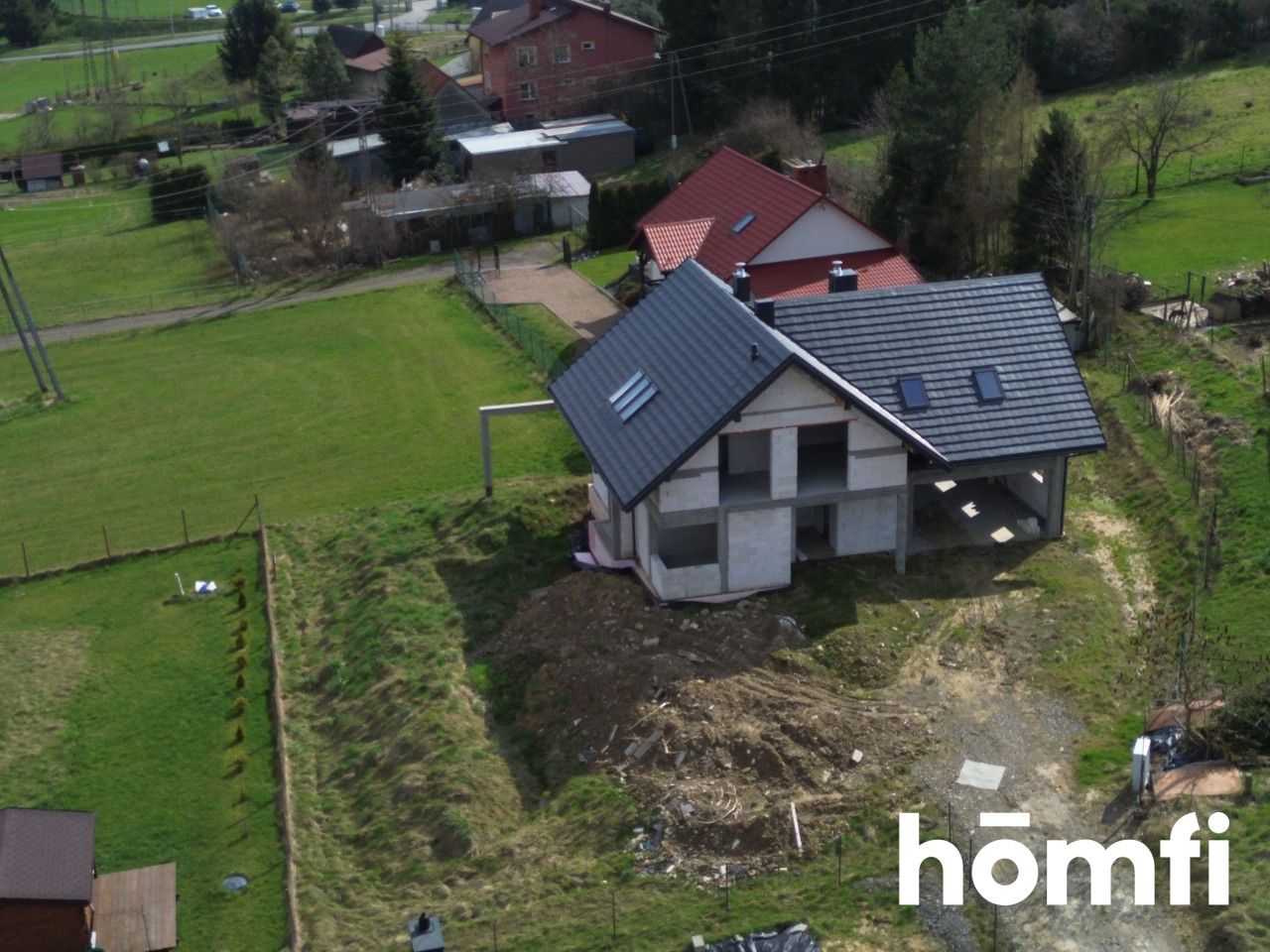 For sale house Świnna Poręba, Mucharskie Lake - Дім - Продаж - Wadowicki, Mucharz / Świnna Poręba