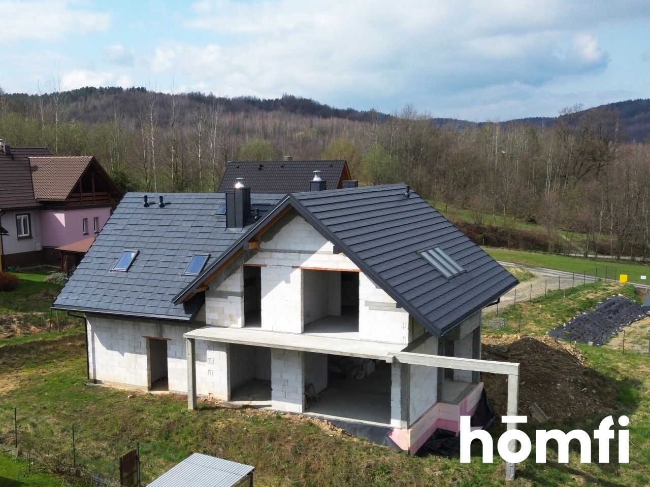 For sale house Świnna Poręba, Mucharskie Lake - Дім - Продаж - Wadowicki, Mucharz / Świnna Poręba